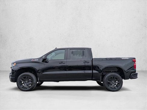 New 2026 Chevrolet Silverado 1500 LT Trail Boss image 8