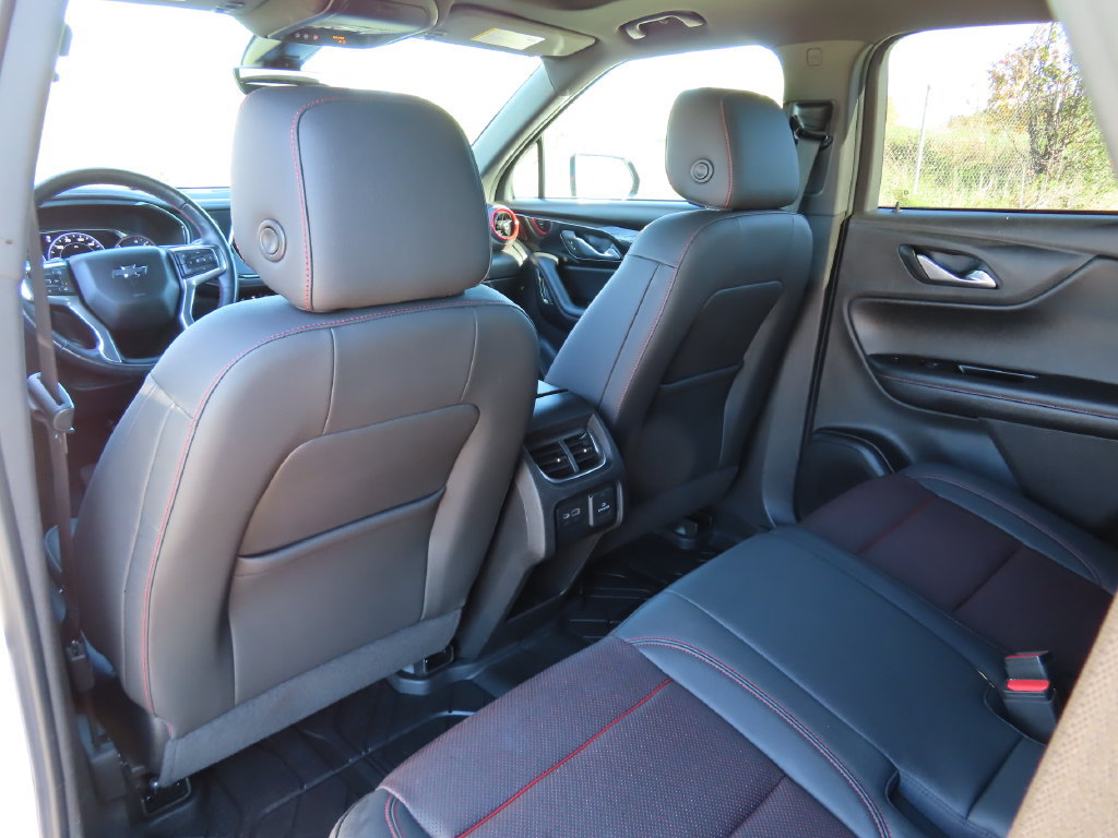 Certified 2021 Chevrolet Blazer RS w/ Enhanced Convenience Package AWD/4WD image 28