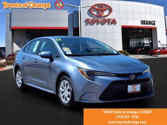 Used 2024 Toyota Corolla LE FWD video 1
