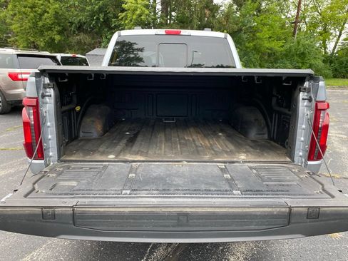 Used 2024 Ford F150 XLT w/ Equipment Group 302A MID AWD/4WD image 6