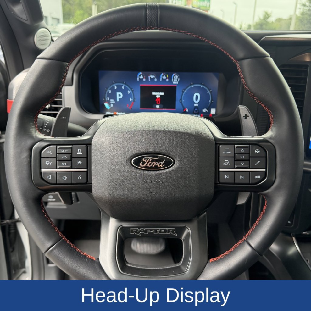 Certified 2026 Ford F150 Raptor AWD/4WD image 14