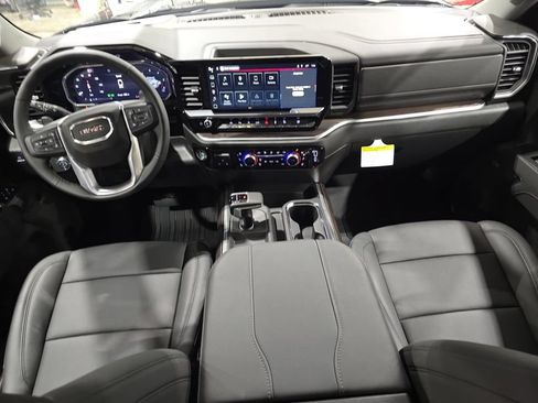 New 2026 GMC Sierra 1500 SLT w/ SLT Premium Plus Package AWD/4WD image 9