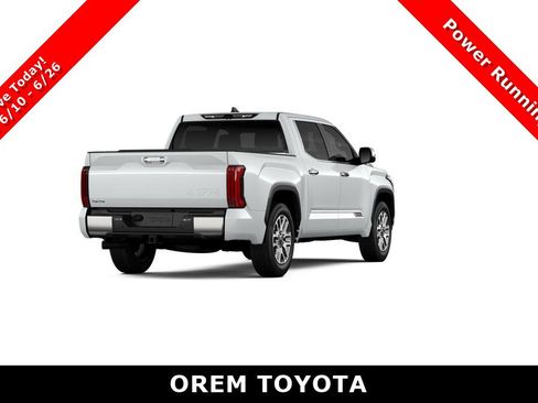 New 2026 Toyota Tundra 1794 Edition AWD/4WD image 9