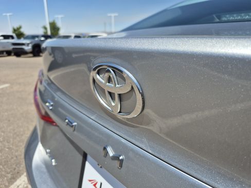 Certified 2025 Toyota Camry LE FWD image 22