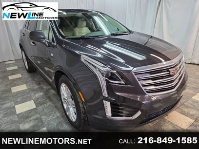 Used 2017 Cadillac XT5 Premium Luxury w/ Advanced Security Package