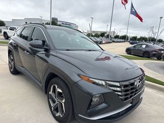 Used 2022 Hyundai Tucson SEL w/ Convenience + Premium Package FWD video 1