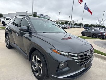 Used 2022 Hyundai Tucson SEL w/ Convenience + Premium Package