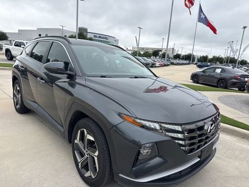 Used 2022 Hyundai Tucson SEL w/ Convenience + Premium Package FWD image 1