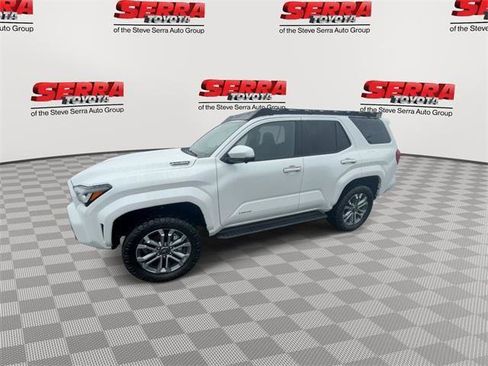 Certified 2025 Toyota 4Runner Limited image 6