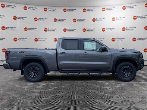 New 2026 Nissan Frontier PRO-4X image 6