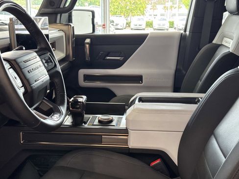 Used 2025 GMC Hummer EV 3X AWD/4WD image 14