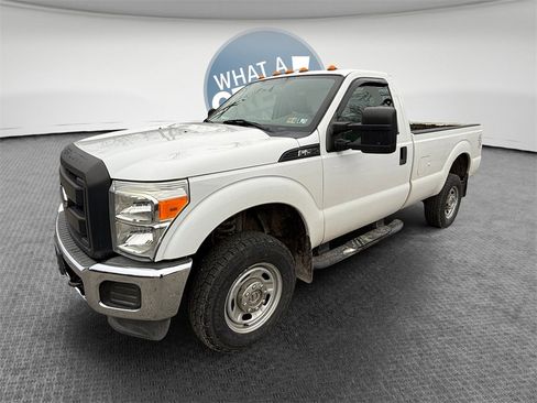 Used 2014 Ford F250 XL w/ XL Value Package image 8