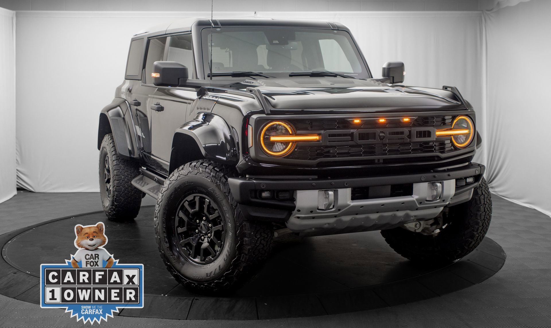Used Ford Bronco Raptor for Sale in Newark, NJ - Autotrader
