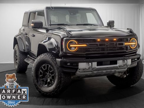 Used 2024 Ford Bronco Raptor AWD/4WD image 1