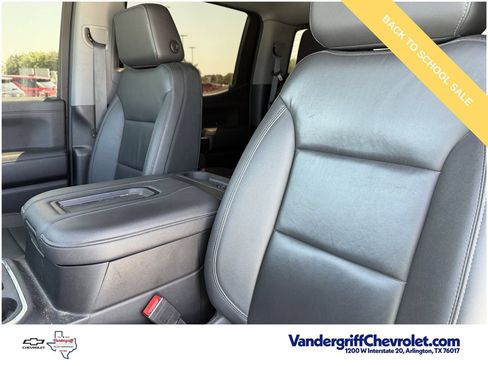 Used 2021 Chevrolet Silverado 1500 RST w/ Texas Edition Plus AWD/4WD image 22