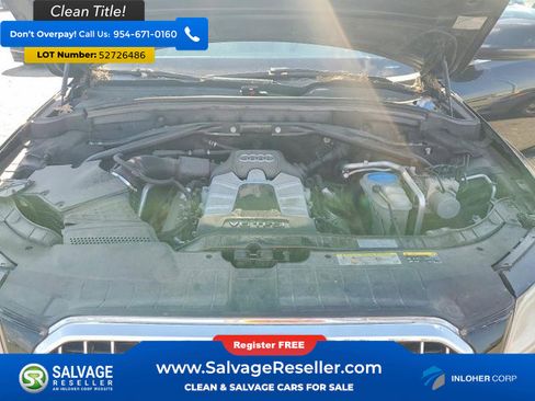 Used 2014 Audi Q5 3.0T Premium Plus AWD/4WD image 16