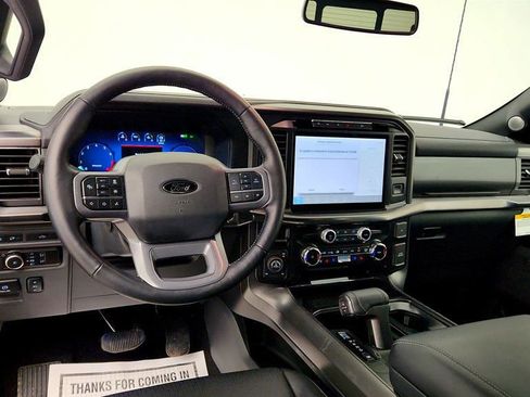 Used 2024 Ford F150 Lariat w/ Equipment Group 502A High AWD/4WD image 12