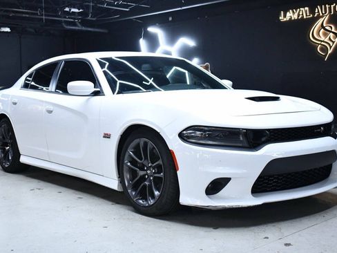 Used 2022 Dodge Charger Scat Pack RWD image 6