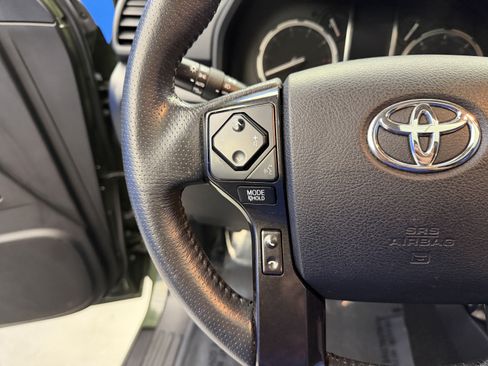 Used 2020 Toyota 4Runner TRD Pro AWD/4WD image 16