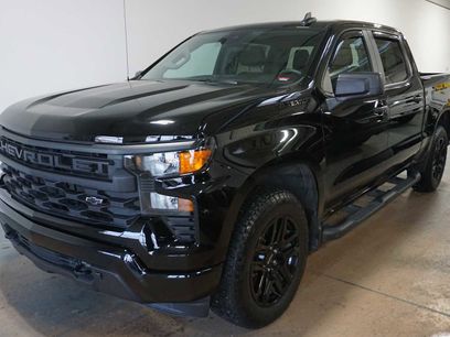 Used 2024 Chevrolet Silverado 1500 Custom w/ Rally Edition