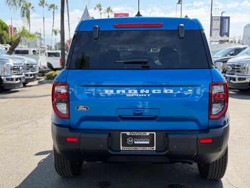 Used 2026 Ford Bronco Sport Big Bend AWD/4WD image 11