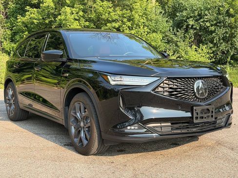 Used 2023 Acura MDX A-Spec AWD/4WD image 6