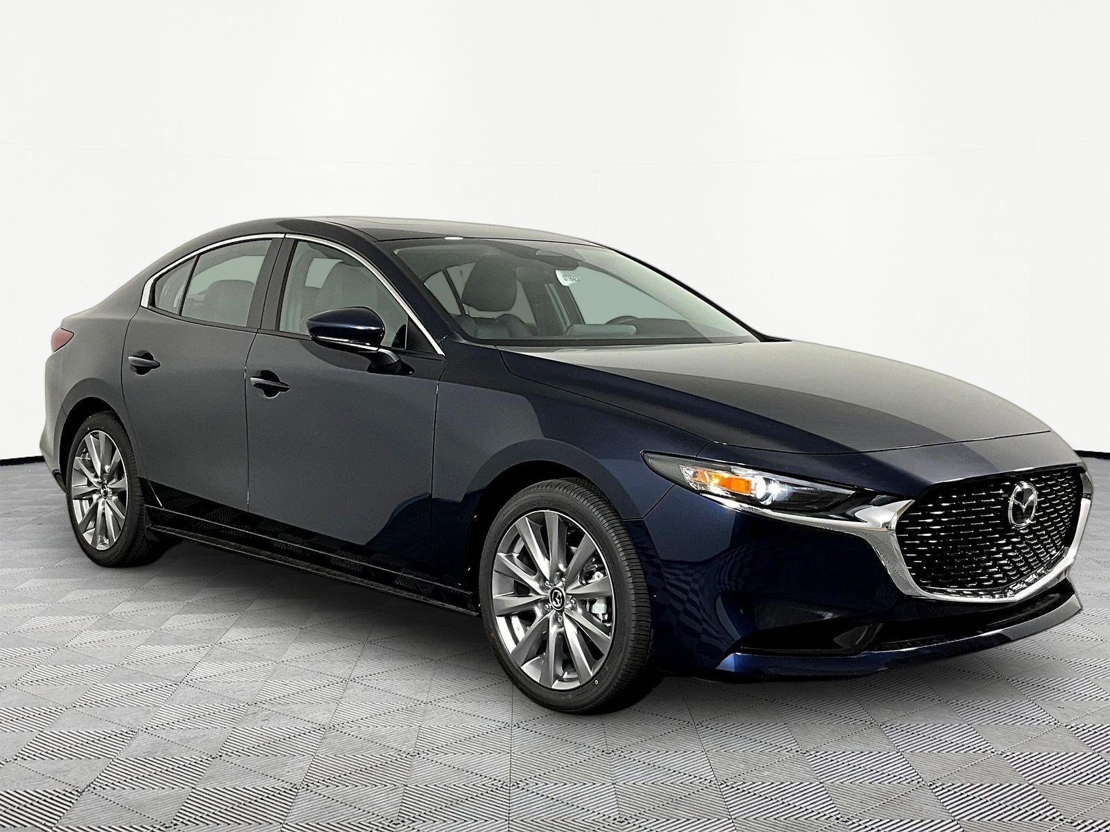 New 2026 MAZDA MAZDA3 2.5 S Sedan w/ Preferred Pkg FWD image 3