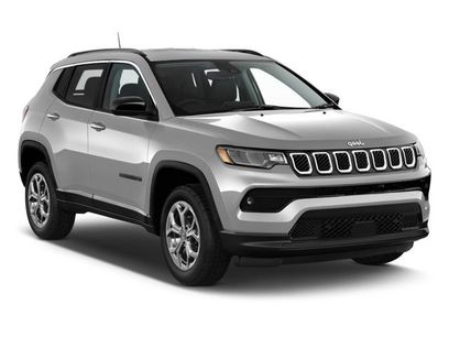 Used 2025 Jeep Compass Latitude w/ Altitude Special Edition