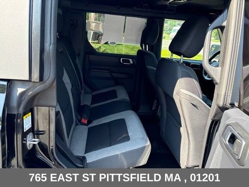Used 2025 Ford Bronco Big Bend AWD/4WD image 14