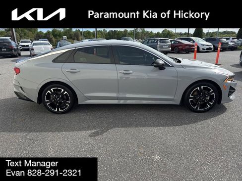 Used 2023 Kia K5 GT-Line w/ GT-Line Premium Package FWD image 8