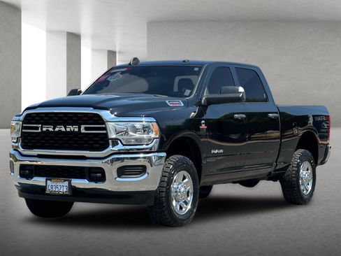 Used 2022 RAM 2500 Big Horn AWD/4WD image 8