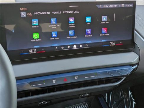 Used 2026 BMW X3 xDrive30 w/ Convenience Package AWD/4WD image 15