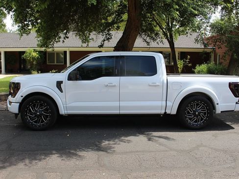 Used 2023 Ford F150 XLT w/ Equipment Group 302A High AWD/4WD image 2