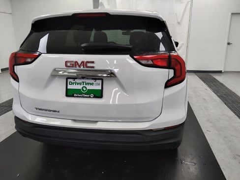 Used 2018 GMC Terrain SLE FWD image 7