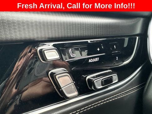 Used 2024 Jeep Grand Wagoneer Series II Obsidian w/ Quick Order Packagew 28T AWD/4WD image 28