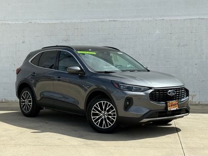 New 2024 Ford Escape SE w/ PHEV Premium Package