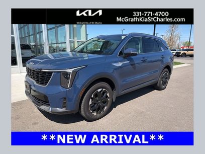 Used 2025 Kia Sorento S w/ Panoramic Sunroof Package