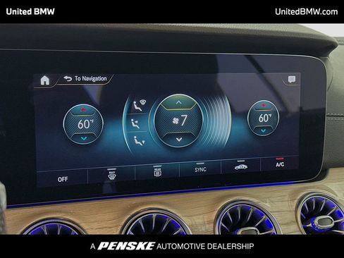 Used 2021 Mercedes-Benz E 450 Cabriolet w/ AMG Line image 11