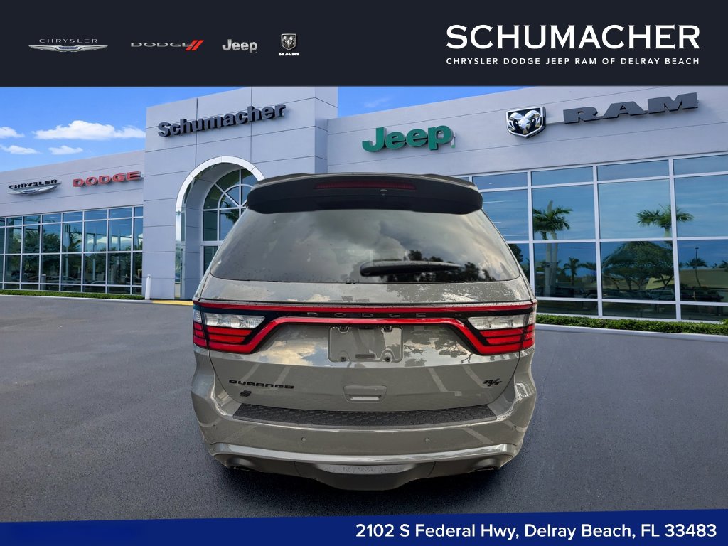 New 2026 Dodge Durango R/T AWD/4WD image 5