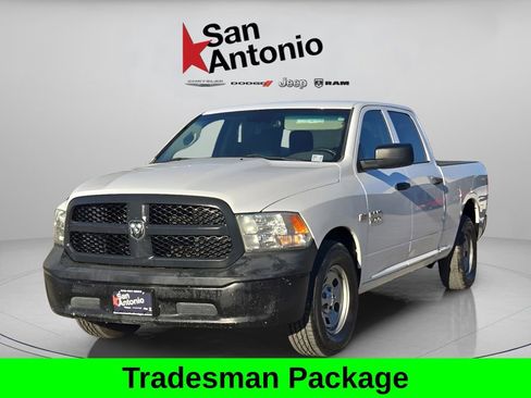Used 2015 RAM 1500 Tradesman w/ Popular Equipment Group image 4