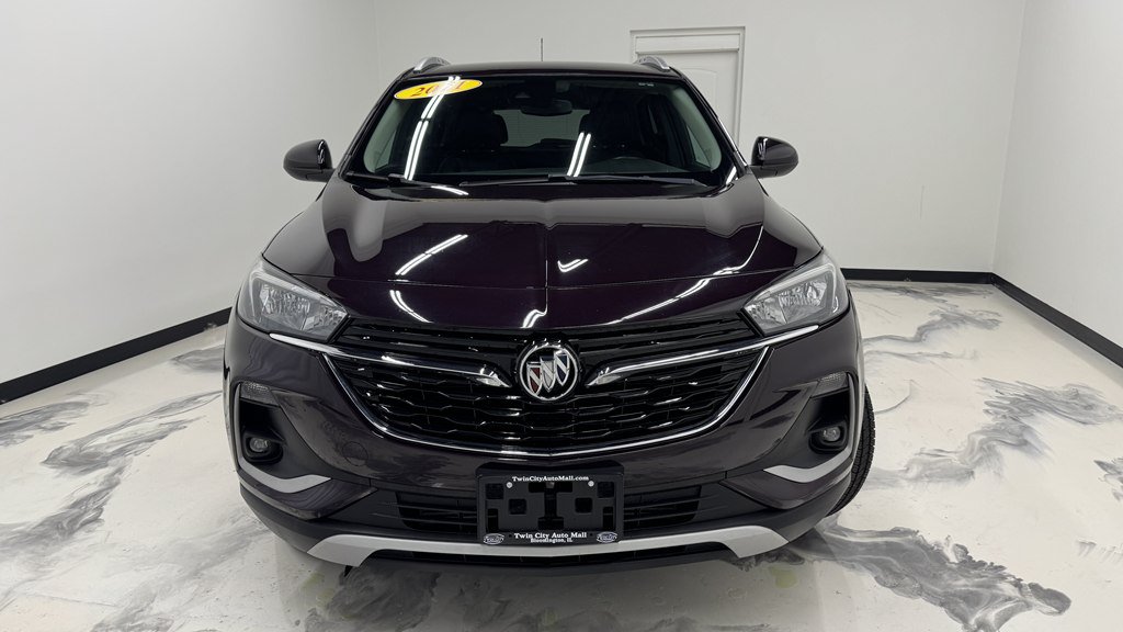 Used 2021 Buick Encore GX Select AWD/4WD image 3
