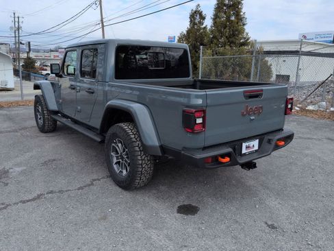 New 2026 Jeep Gladiator Mojave AWD/4WD image 6