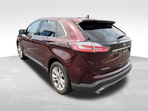 Used 2020 Ford Edge Titanium w/ Equipment Group 301A AWD/4WD image 5