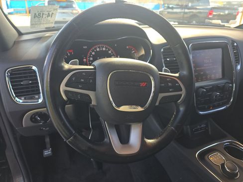 Used 2016 Dodge Durango SXT w/ Blacktop Package image 13