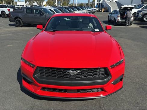 New 2026 Ford Mustang Coupe image 2