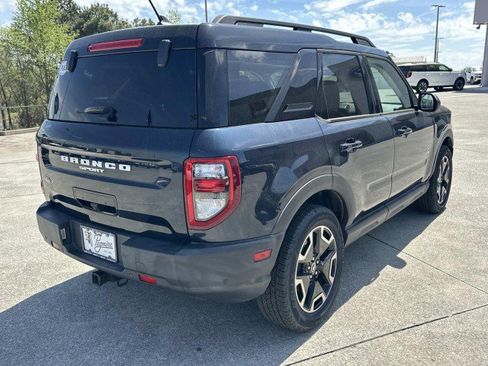 Used 2021 Ford Bronco Sport Outer Banks image 7