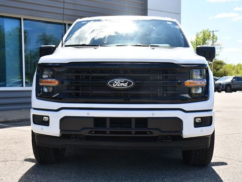Used 2026 Ford F150 XLT w/ Equipment Group 302A MID AWD/4WD image 10