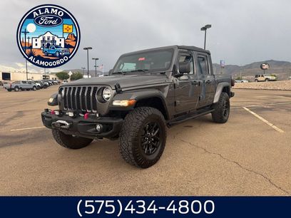 Used 2022 Jeep Gladiator Sport