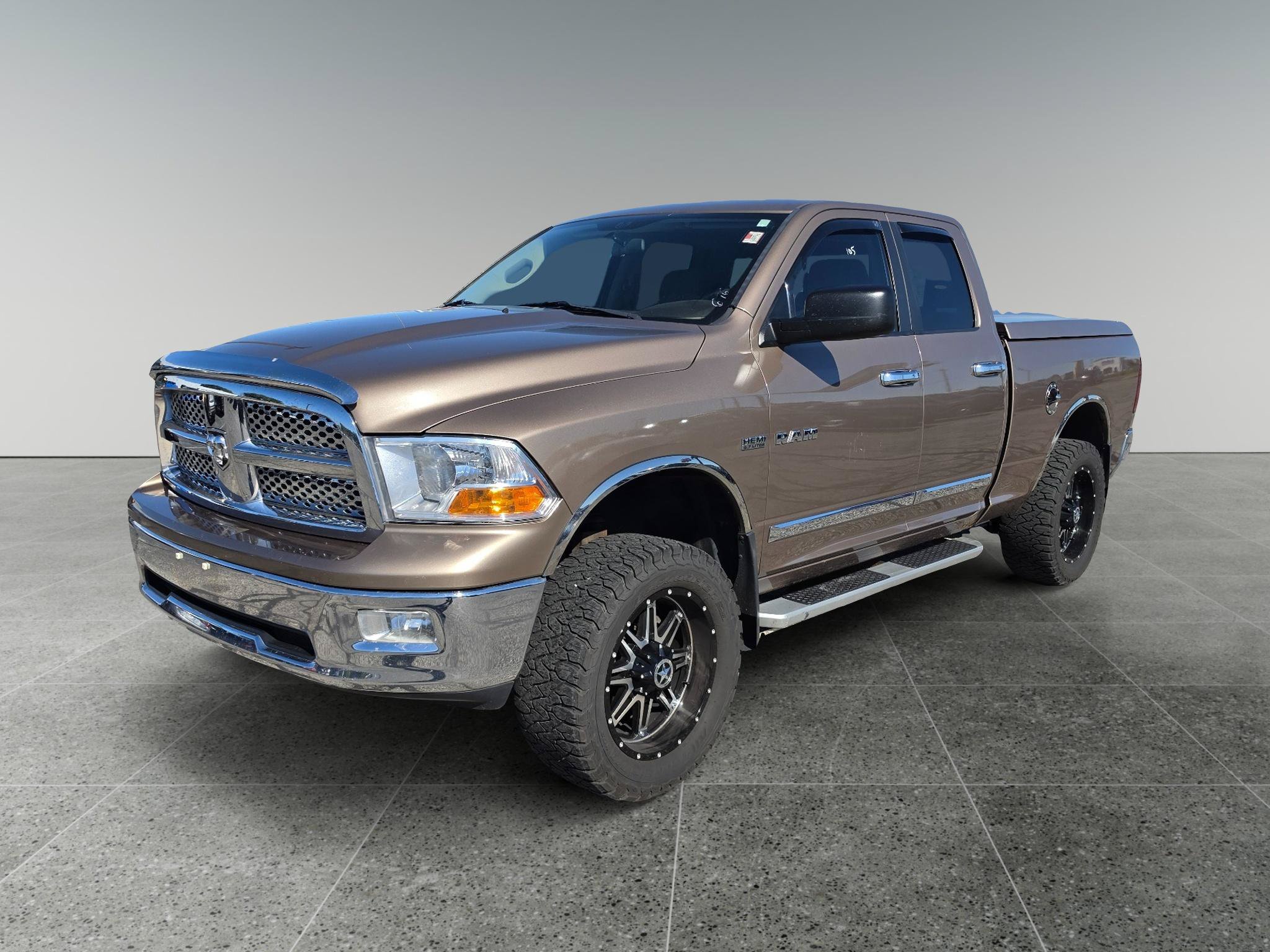 Used 2009 Dodge Ram 1500 Truck SLT w/ Popular Equipment Group AWD/4WD image 1