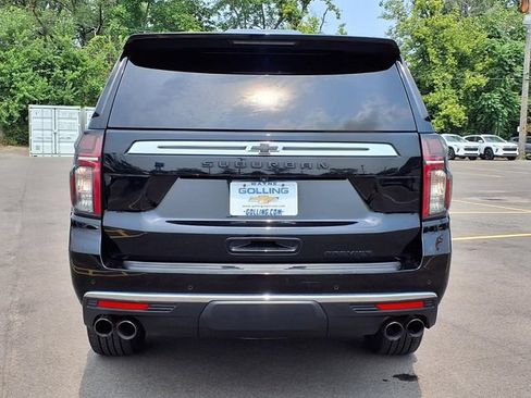 Used 2022 Chevrolet Suburban Premier AWD/4WD image 26